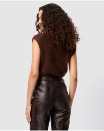 Mossman - Scholar Vest