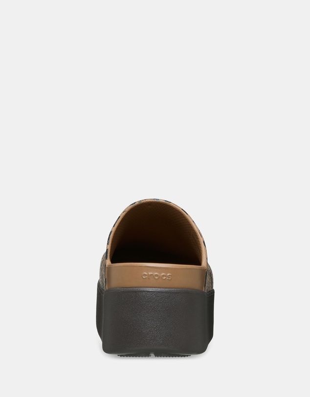 Crocs - Dylan Platform Animal Clogs - Women's