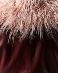 Old Flame Label - Dylan Coat