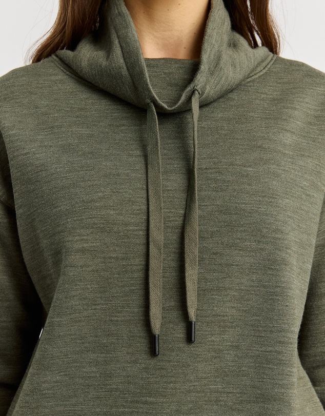 Toorallie - Lounge Funnel Neck