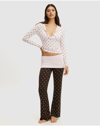 Cotton On Body - Airy Soft Lounge Henley