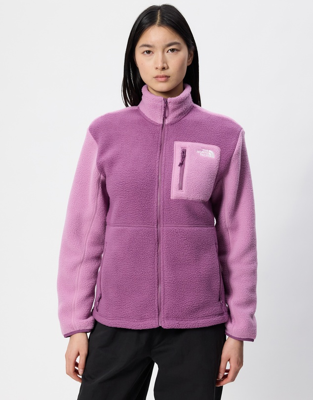 The North Face - Yumiori Off Peak Full Zip Jacket