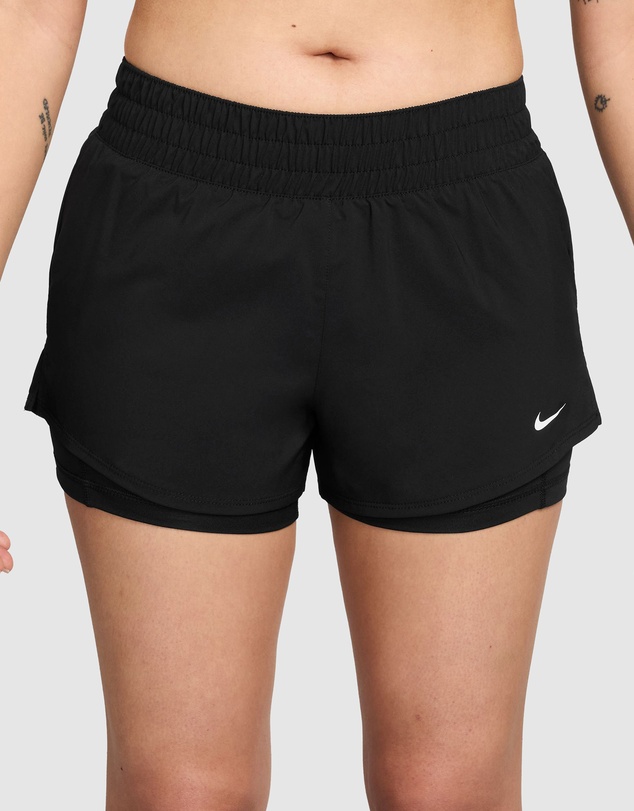Nike - One Dri-FIT Mid-Rise 3