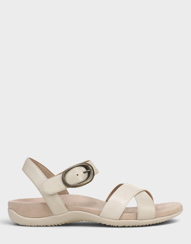 Vionic - Ramsey Sandal - Cream