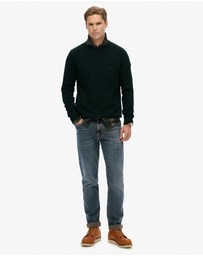 Superdry - Wool Blend Jumper