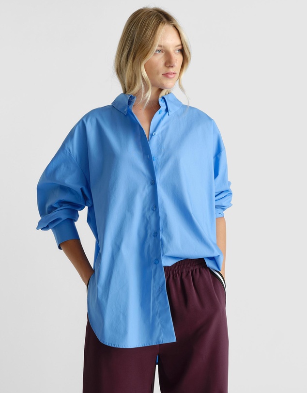 Decjuba - Lana Oversized Shirt
