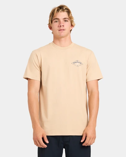 Quiksilver - Mens Fishos T-Shirt
