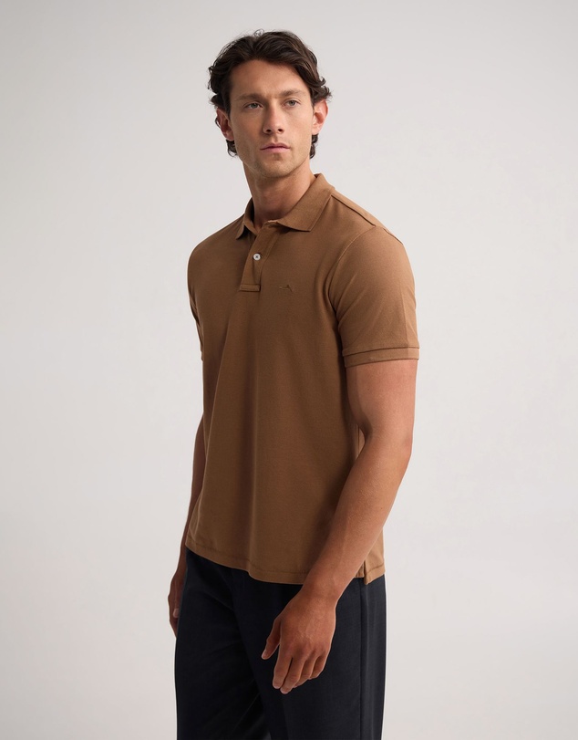 Oxford - Reeve Pique Polo