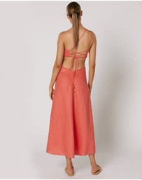 Winona - Cardinia Midi Dress