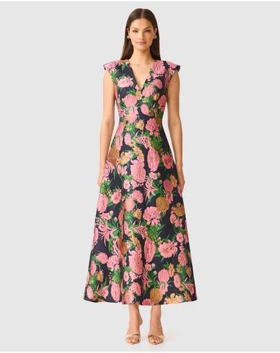 Elliatt - Eclore Maxi Dress