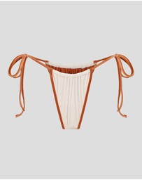 Vacay Swimwear - Rio Bottom Crema
