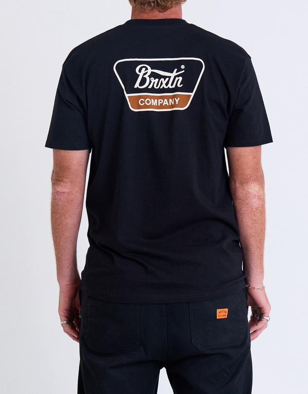 Brixton - Linwood Short Sleeve Tee