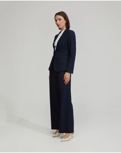 Oxford - Alexa Wool Stretch Suit Jacket