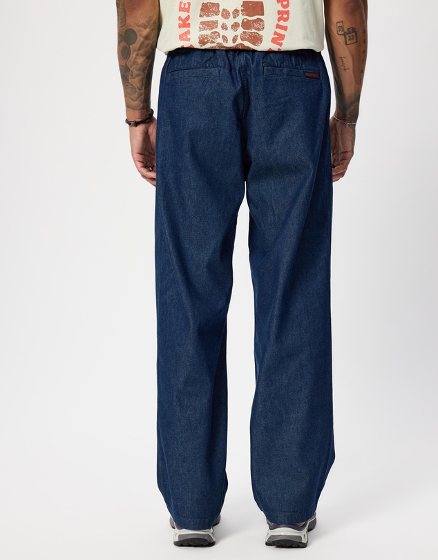 Gramicci - Straight Fit Denim Gramicci Pants