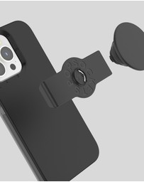 PopSockets - POPCASE iPhone 13 Pro Protective Phone Case & Phone Grip Holder