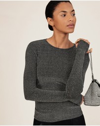 REISS - Saraphina Top