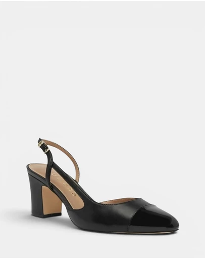 GUESS - Loisa Slingback Pumps