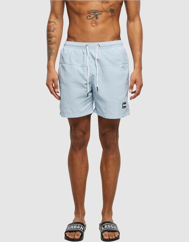 Urban Classics - Block Swim Shorts