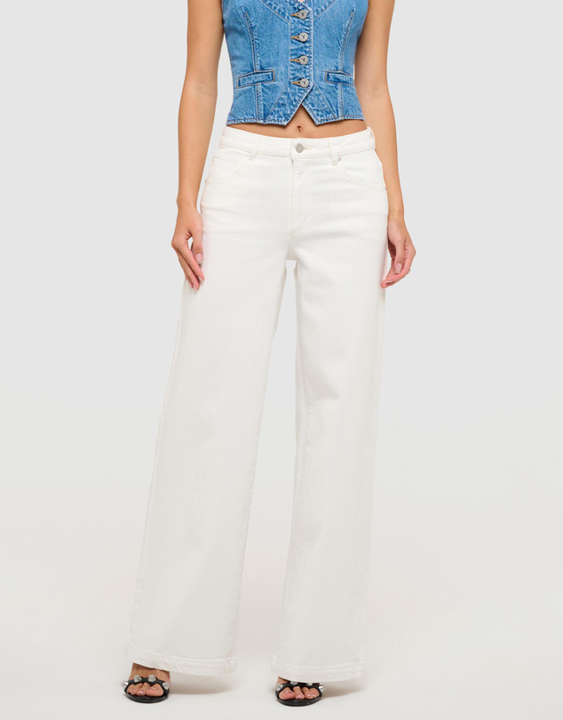 Abrand - 95 Wide Jeans