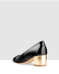 Habbot - Atkin Block Heels