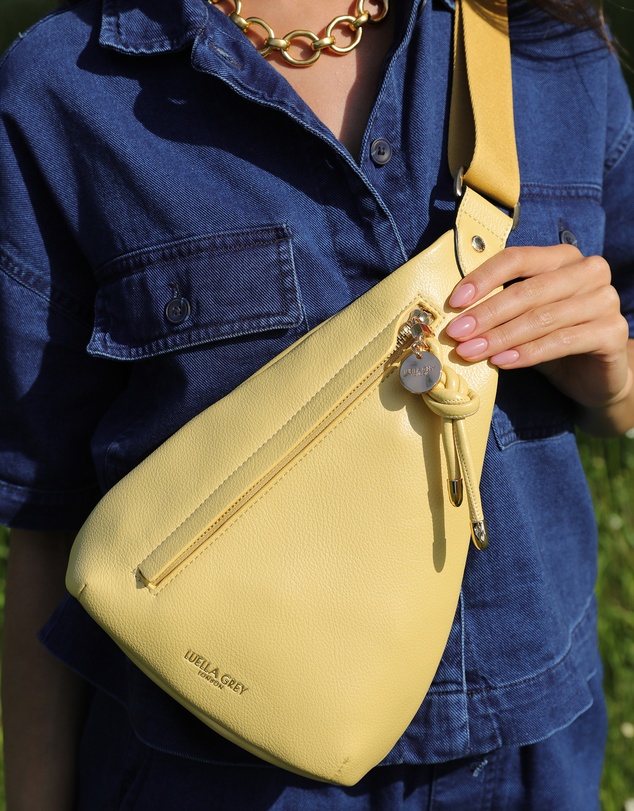 Luella Grey - Darla Weekend Crossbody