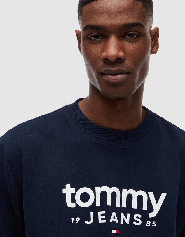 Tommy Jeans - Graphic Crewneck Sweater
