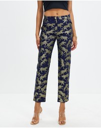 LENNI the label - Wildcat Pants