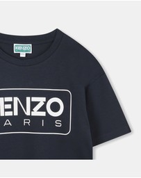 Kenzo Kids - Short Sleeves Tee-Shirt - Babies-Teens