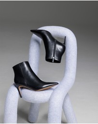 Edward Meller - ZYAIR85 Stiletto Ankle Boot