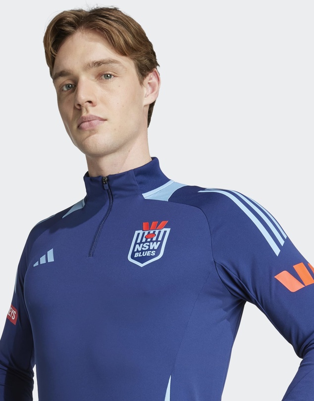 adidas Performance - Westpac NSW Blues Training Top Mens