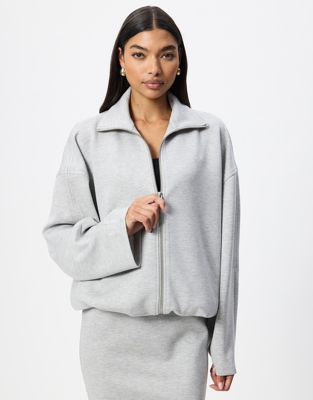 Grace Willow - Joplin Soft Oversized Jacket