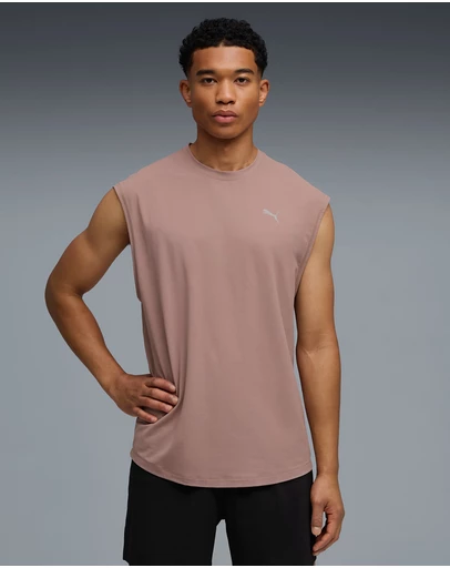 Puma - Run coolCELL Singlet - Men
