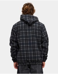Billabong - Mens Immortal Zip Up Hoodie
