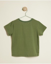Bella & Lace - Theo T-Shirt - Babies-Kids
