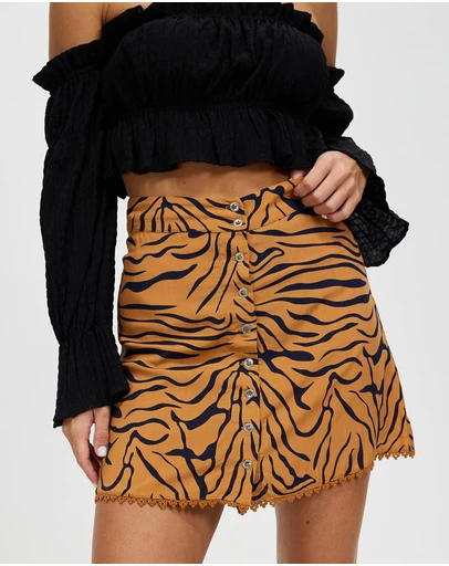 LENNI the label - Sonic Skirt
