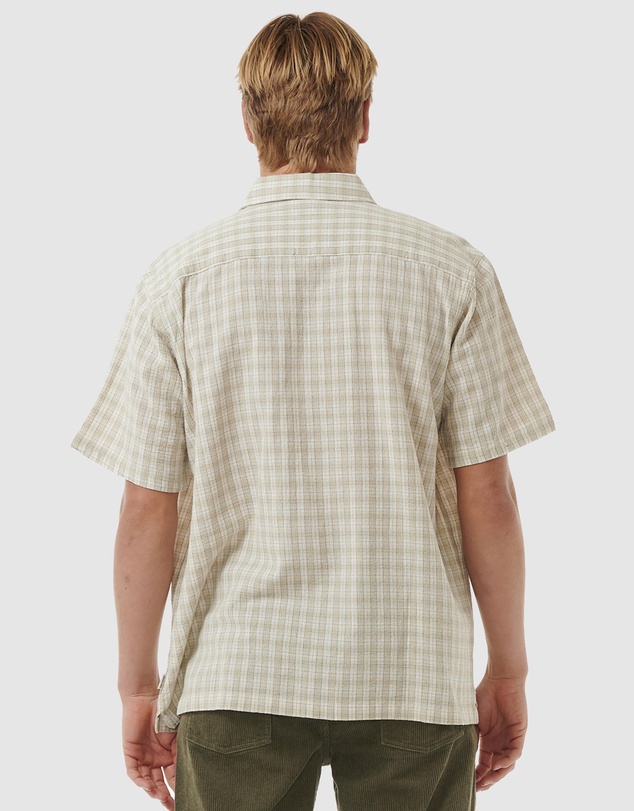 Rip Curl - Classic Surf Check SS Shirt