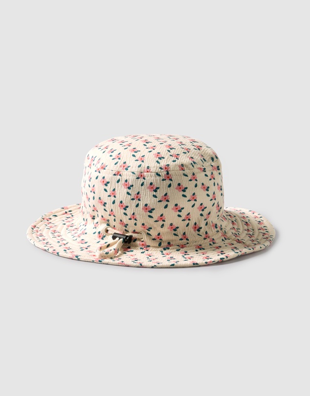 Wilson & Frenchy - Organic Crinkle Sun Hat - Babies-Kids