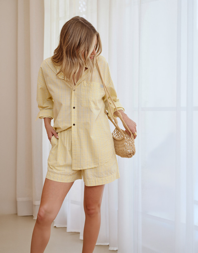 Ceres Life - Peta Oversized Shirt