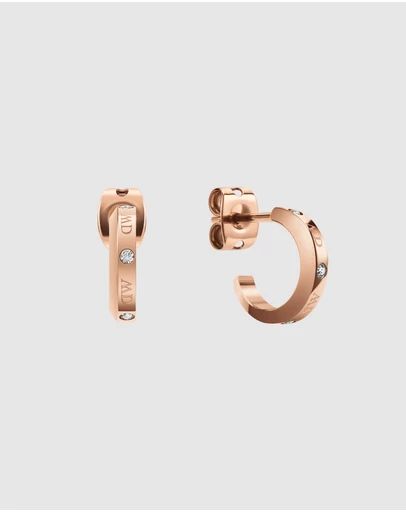 Daniel Wellington - Classic Lumine Earrings