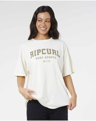 Rip Curl - Varsity Sports Heritage Tee