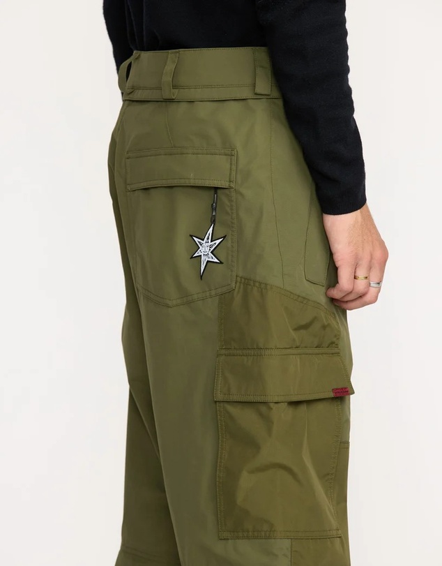 Volcom - Mens Longo Gore-Tex Snow Pants