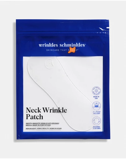 Wrinkles Schminkles - Neck Wrinkle Patches