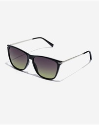 Hawkers Co - HAWKERS - Gradient Moss ONE CROSSWALK Sunglasses for Men and Women UV400