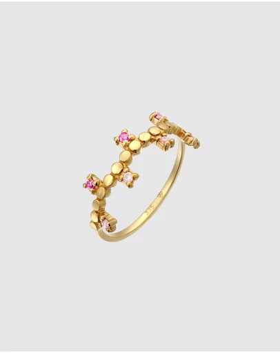 Haze & Glory - ICONIC EXCLUSIVE - Victory of Love Ring - 9K Solid Gold