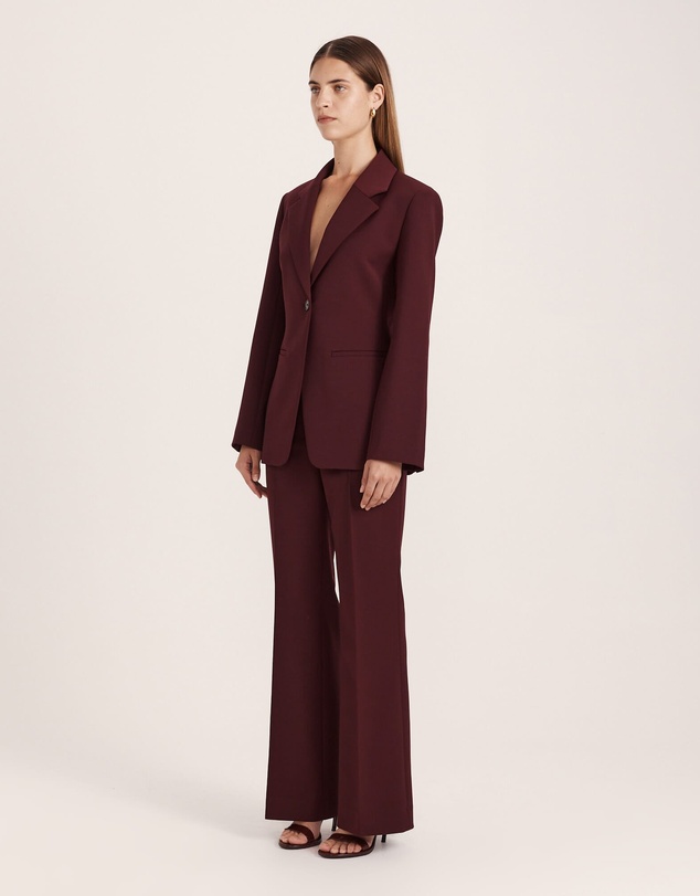 SABA - Bruna Contoured Blazer