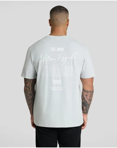 Johnny Bigg - Royale Stretch Classic Tee