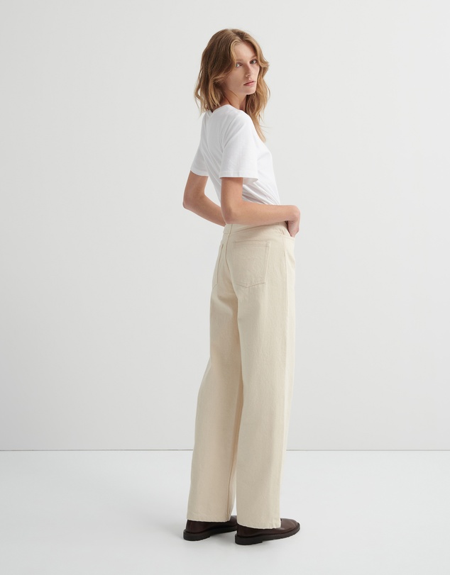 Kowtow - Straight Leg Jeans