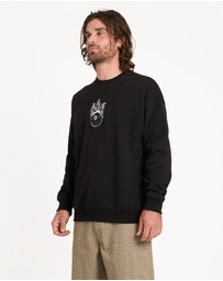 Volcom - Mens FA Seth Conboy Crew Neck