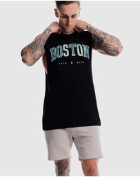 Counter Culture - Boston Tank