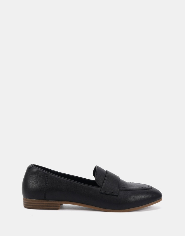 Clarks - Novae Black